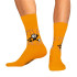 Meias Jimmy Lion Felix Wonderful Amarelo