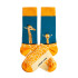 Calcetines Jimmy Lion Giraffe Azul