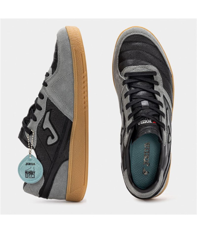 Sapatilhas Joma C.Mundial Men 2501 Preto Homem