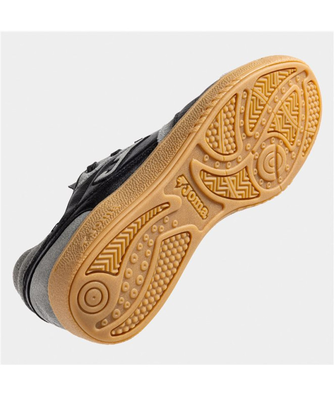 Zapatillas Joma C.Mundial Men 2501 Negro Hombre