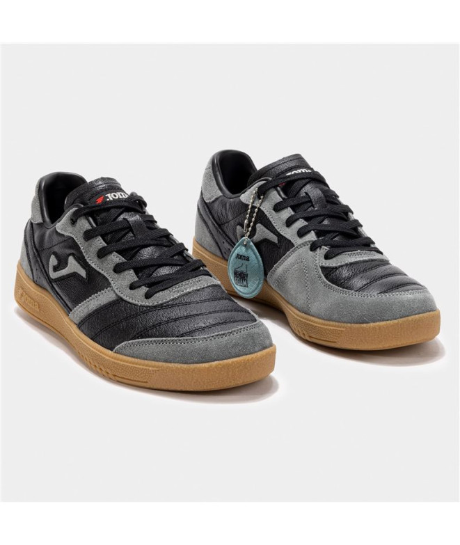 Zapatillas Joma C.Mundial Men 2501 Negro Hombre