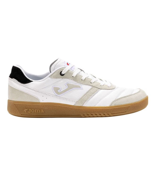 Zapatillas Joma C.Mundial Men 2502 Hombre Blanco