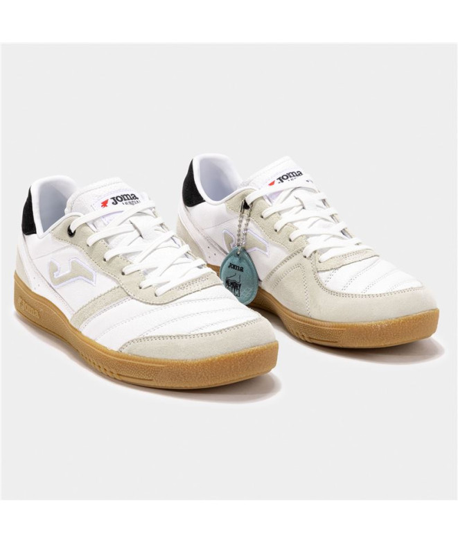 Sapatilhas Joma C.Mundial Men 2502 Homem Branco