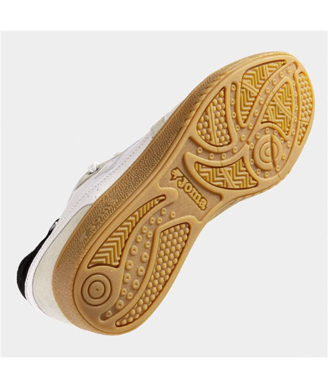 Chaussures Joma C.Mundial Men 2502 Homme Blanc