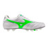 Botas de fútbol Mizuno Morelia Neo Iv Pro Ag Blanco