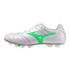 Botas de fútbol Mizuno Morelia Neo Iv Pro Ag Blanco