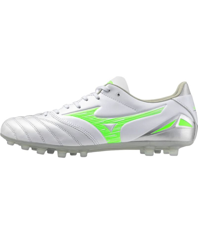 football Mizuno Morelia Neo Iv Pro Ag White...