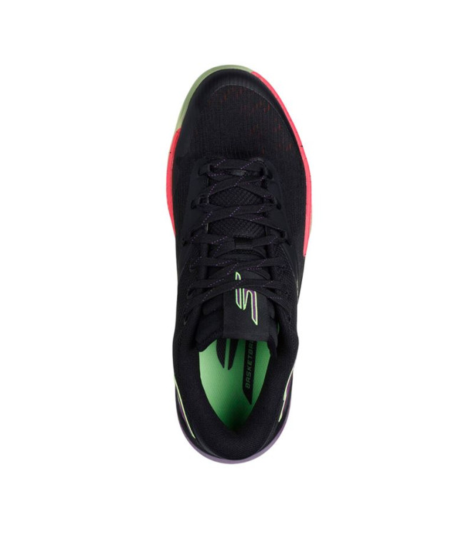 Chaussures Skechers Skx Nexus Homme Noir /...