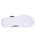 Sapatilhas Skechers Menina Luzes do coração - Retro Navy Sparkle / Multi Trim