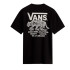 Camiseta Vans Sneaky Ss Preto Homem