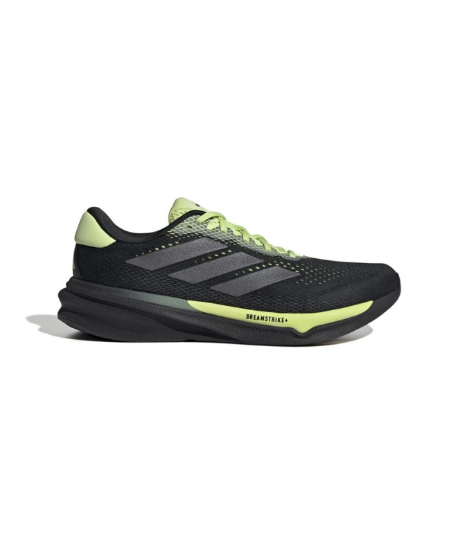 Chaussures Running adidas Homme de Supernova Stride 2 Noir