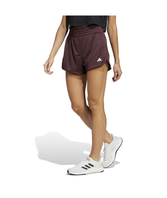 Calça Fitness adidas Mulher de Pacer Knit High...