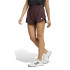 Calça Fitness adidas Mulher de Pacer Knit High Rubaur/White