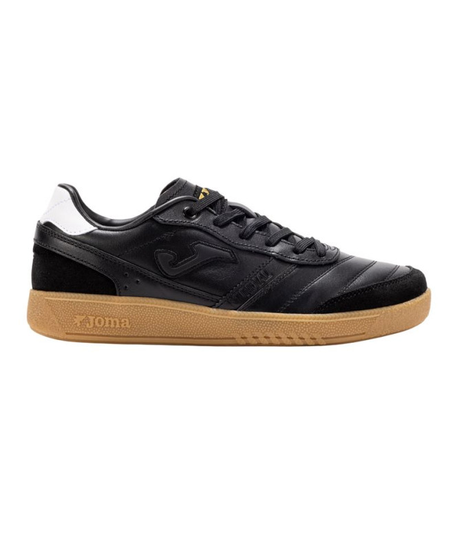 Zapatillas Joma C.Mundial 2501 Mujer Negro