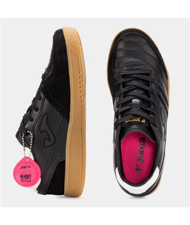 Sapatilhas Joma C.Mundial 2501 Mulher Preto