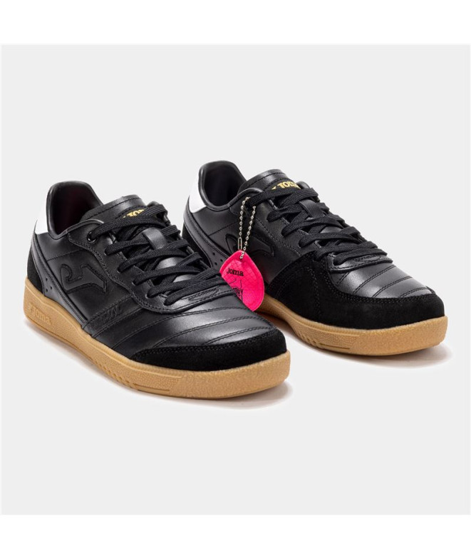 Chaussures Joma C.Mundial 2501 Femme Noir