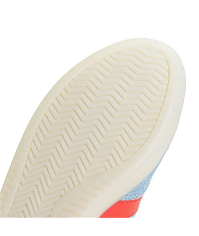 Chaussures adidas Homme Décodeur Barreda Bleu