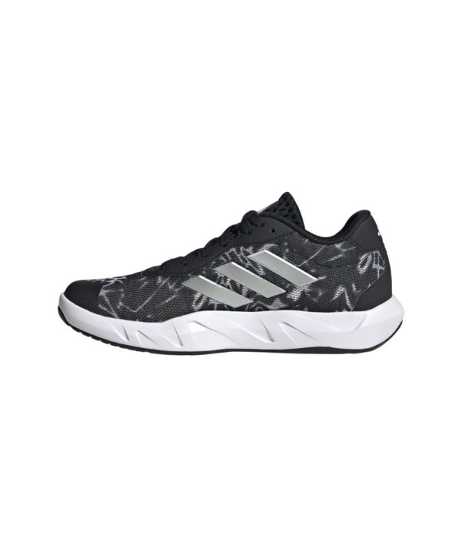 Chaussures Fitness adidas Femme de Amplimove Trainer Noir