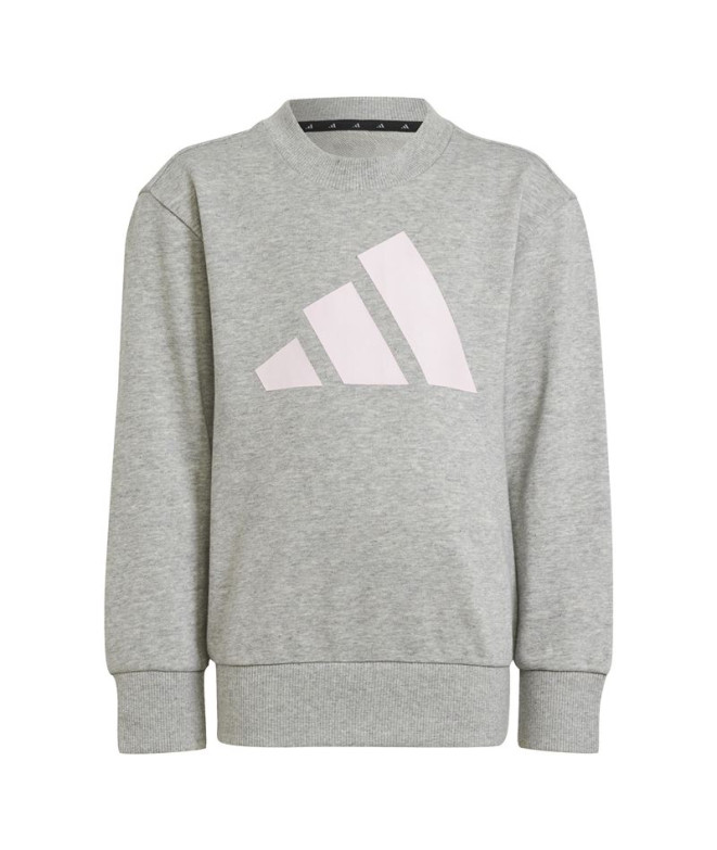 Pantalons adidas French Terry Enfant Lk Bl Jog...