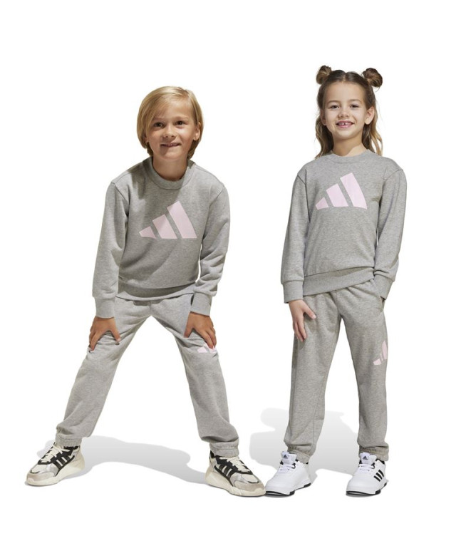 Fato de treino adidas Lk Bl French Terry Jog...