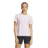 Camiseta de Running adidas Own the Run Mujer Rosa