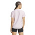 Camiseta de Running adidas Own the Run Mujer Rosa