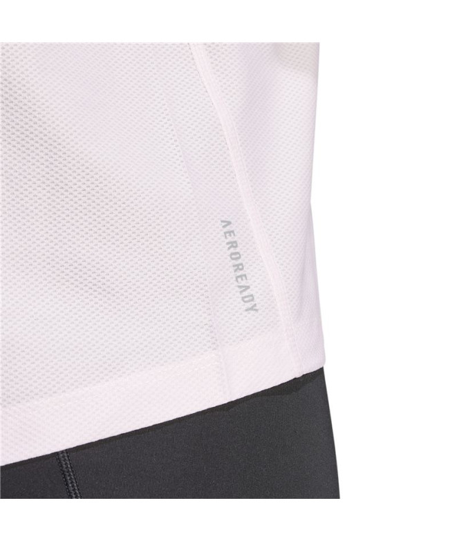 T-shirt Running adidas Femme de Own the Run Rosa