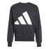 Sweat adidas French Terry Homme Bl Swt Noir/Blanc