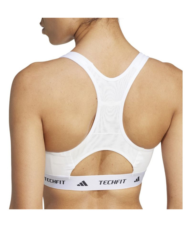 Sutiã esportivo Fitness adidas Mulher da...