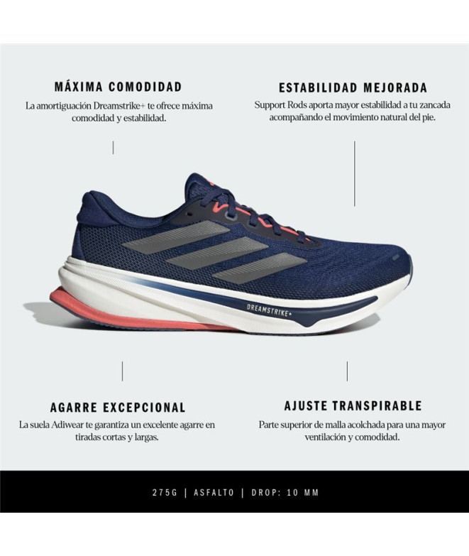 Sapatilhas running adidas de Supernova Rise 2