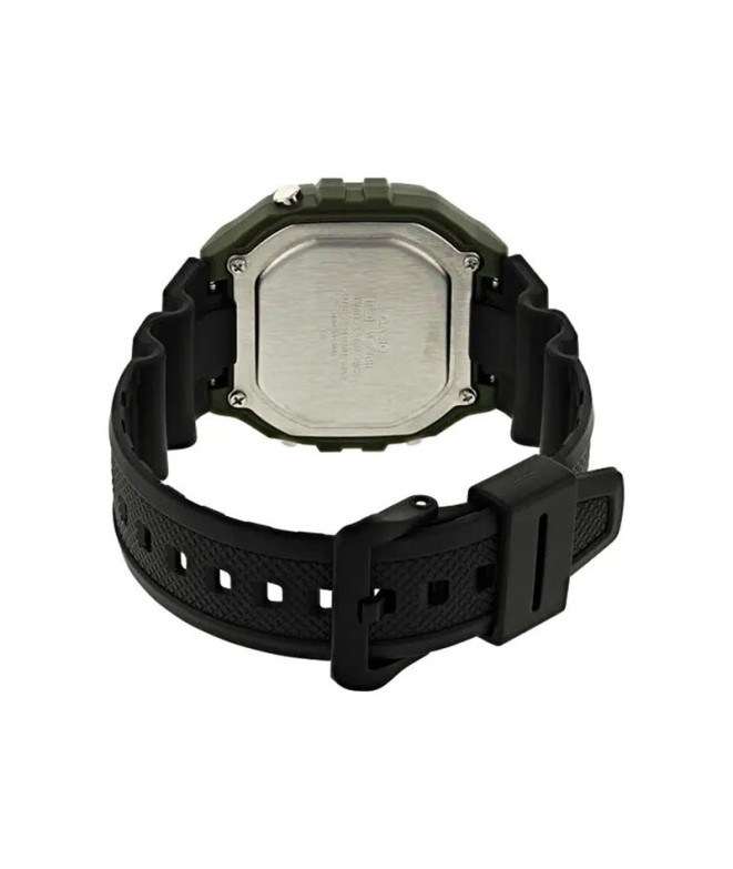 Reloj Casio W-218H-3AVEF Heavy Duty Mens DIG 5WR