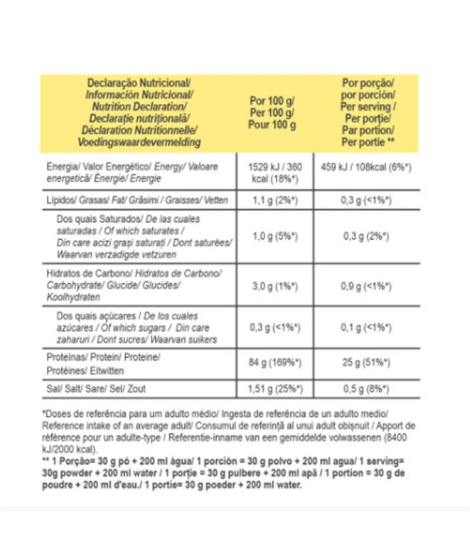 Gold Nutrition Total Iso Whey Vanilla Protein...