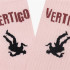 Meias Jimmy Lion Atlético Hitchcock Vertig Rosa