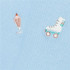 Meias Jimmy Lion Rollinâ' Ice Cream Blue