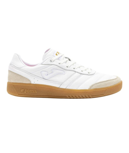 Chaussures Joma C.Mundial 2502 Femme Blanc