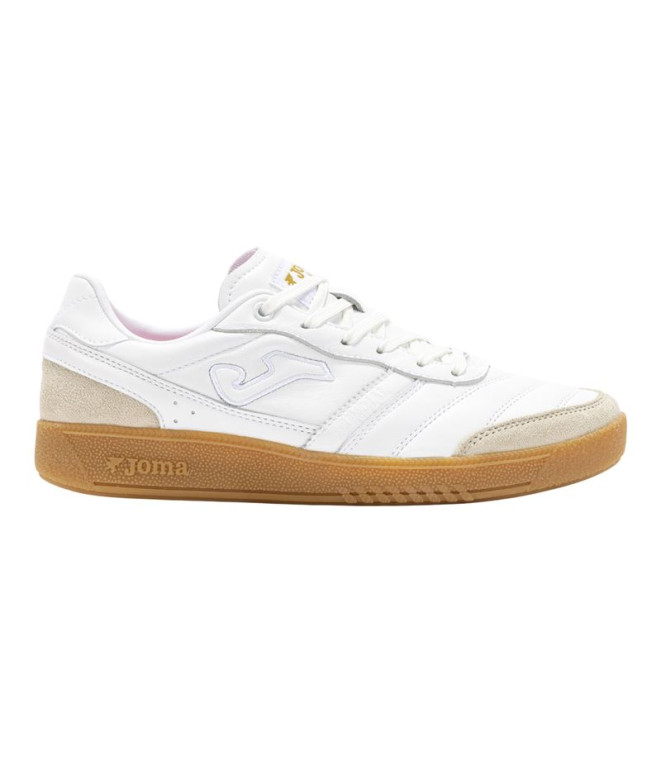 Sapatilhas Joma Mulher C.Mundial 2502 Branco