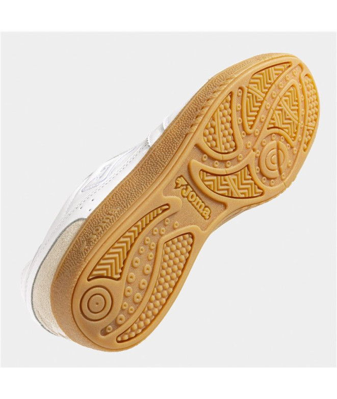 Chaussures Joma C.Mundial 2502 Femme Blanc