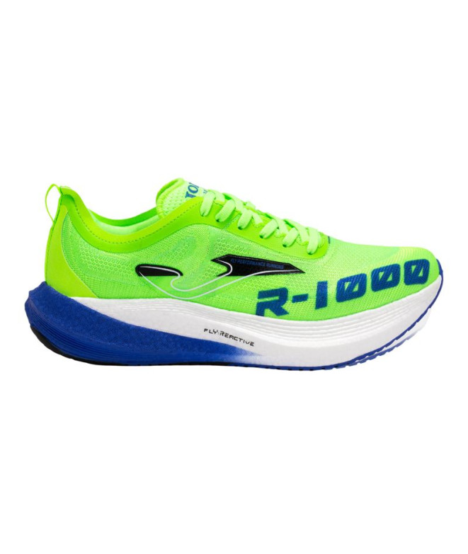 Sapatilhas Joma R1000 Homem 2511 Amarelo fluorescente