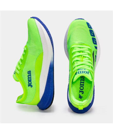 Chaussures Joma R1000 Hommes 2511 Jaune fluo 2