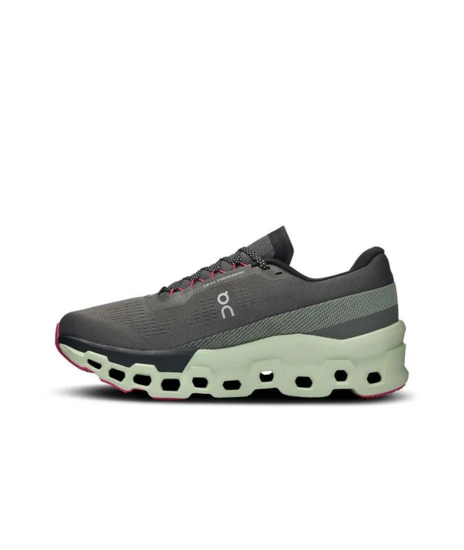 Chaussures Running Homme par On Cloudmonster 2...