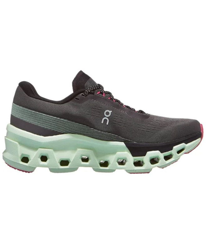 Chaussures Running Femme par On Cloudmonster 2...