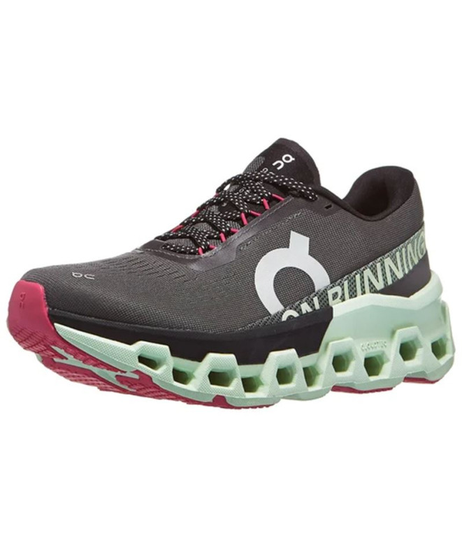 Chaussures Running Femme par On Cloudmonster 2...