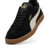 Chaussures Homme Puma Club II Era Suede Noir