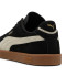 Zapatillas Puma Club II Era Suede Hombre Negro