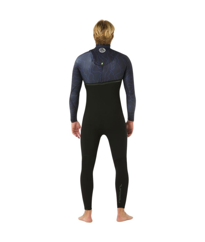 Neoprene Rip Curl E Bomb 4/3 GB Z/Free STMR...