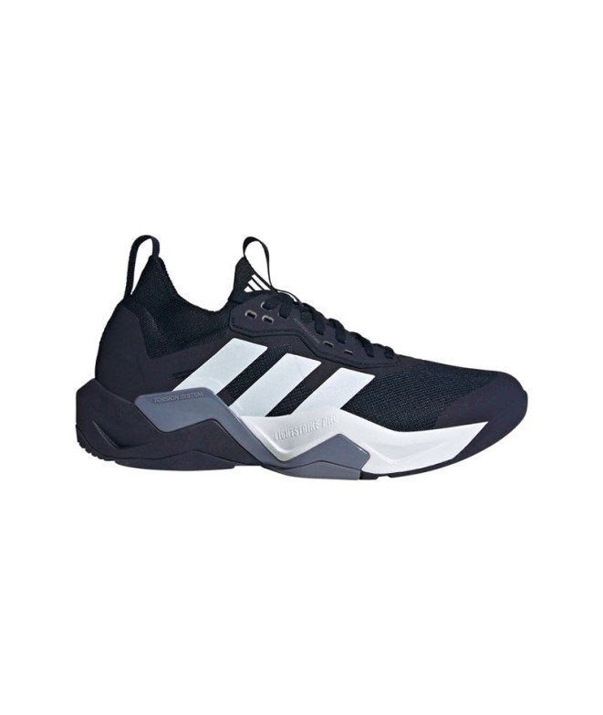 Chaussures Fitness adidas Homme de Rapidmove Adv 2 Trainer Noir