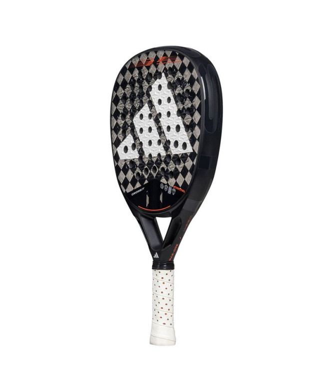 Pala Pádel adidas da Cross It 3.4 Preto/Laranja