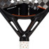 Pala Pádel adidas da Cross It 3.4 Preto/Laranja