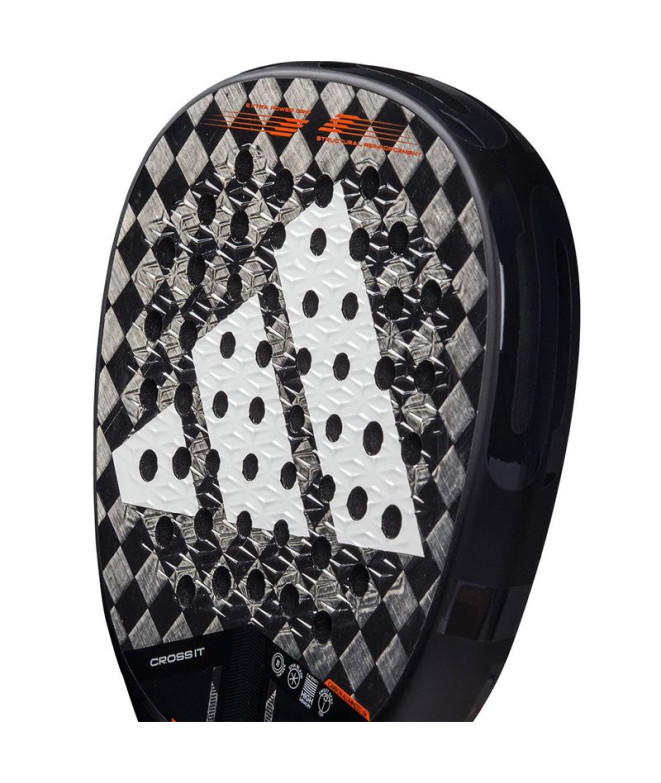 Pala de Pádel adidas Cross It 3.4 Negro/Naranja