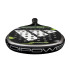 Pala Pádel adidas da Adipower Carbon Ctrl Silver/Lime
